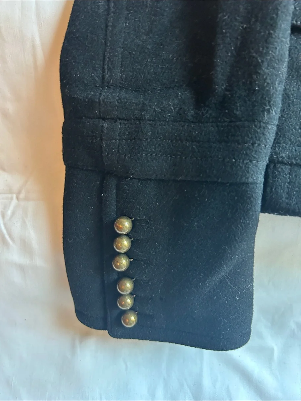 J. Crew structured black